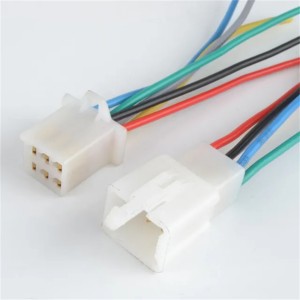 Sumitomo MTW connector 6 Pin