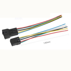 Sumotomo HM Connector 6 Pin