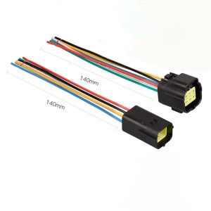 TE Econoseal J Series 6 Pin