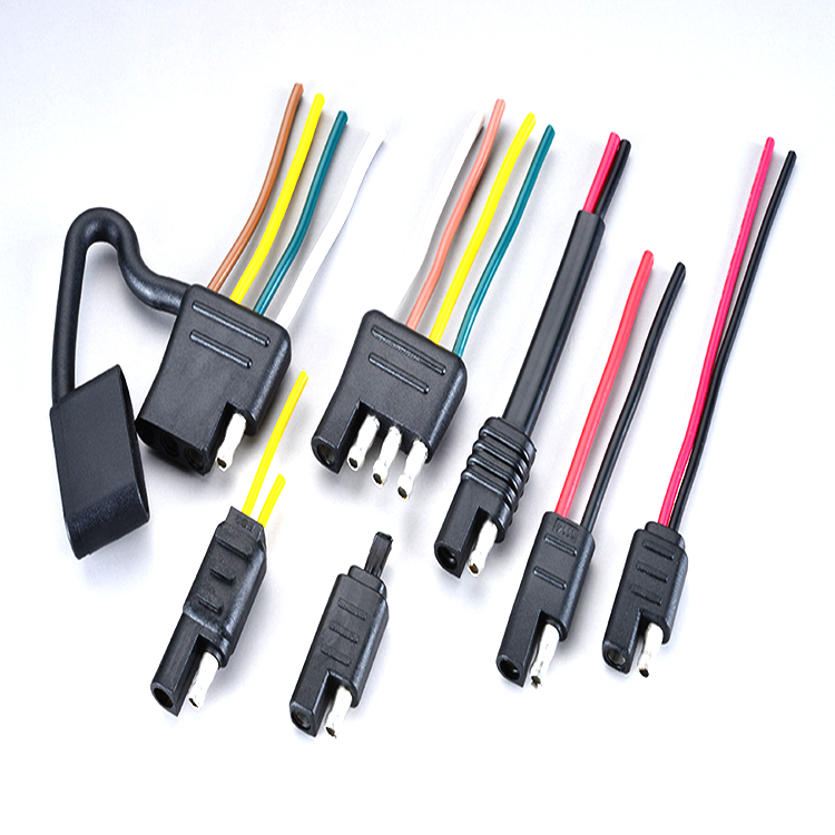 Trailer wire harness