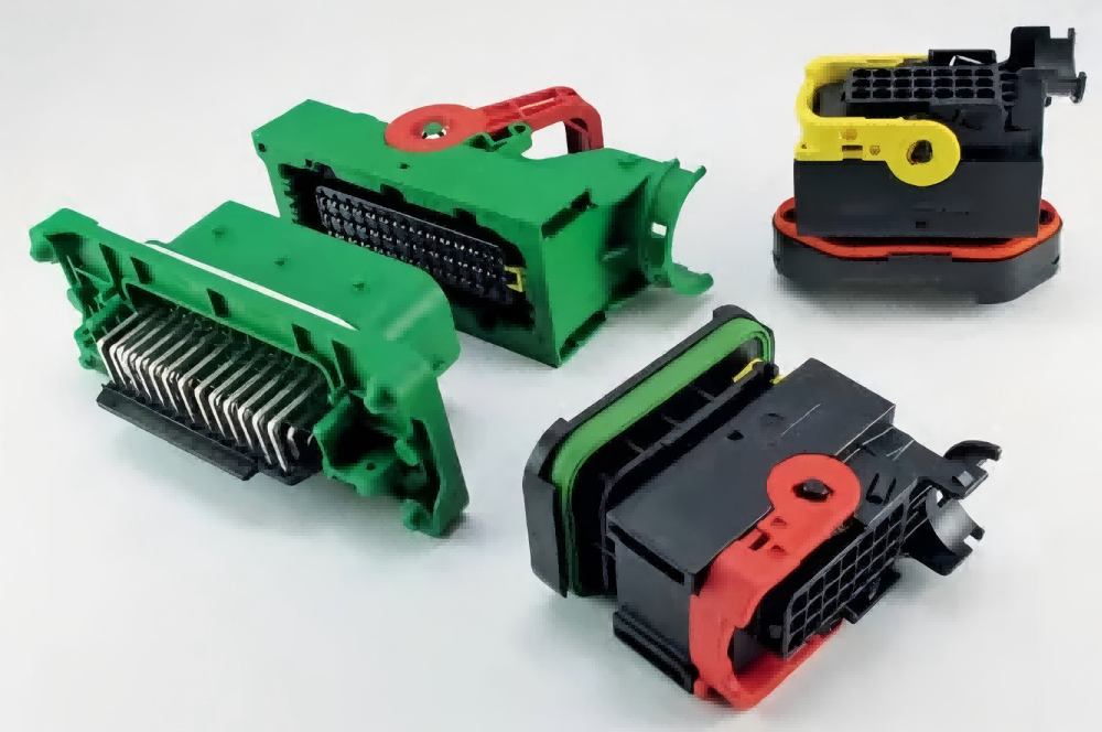 Lever Lock Connector