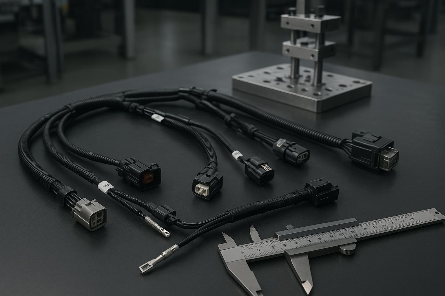 Automotive Wire Harness