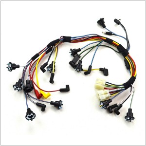 Dash Cluster Wiring Harness