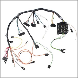 Dash Wiring Harness