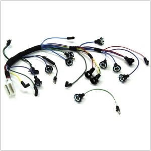 Instrument Cluster Wiring Harness