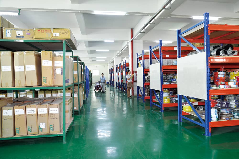 Warehouse