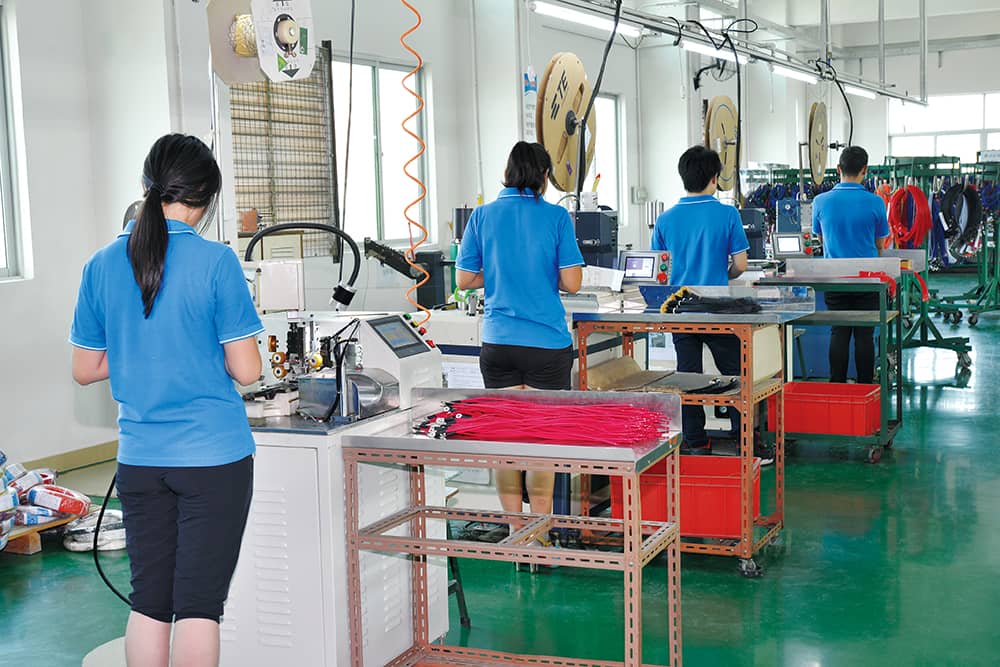 Wire Cutting Team