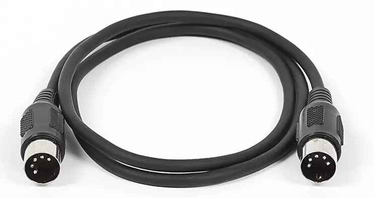 5 Pin DIN cable