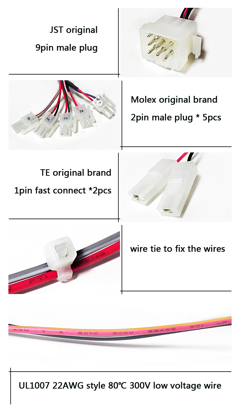custom wire harness