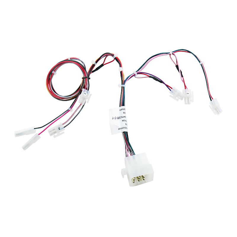 custom wire harness assembly