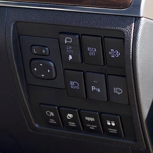 toyota switch