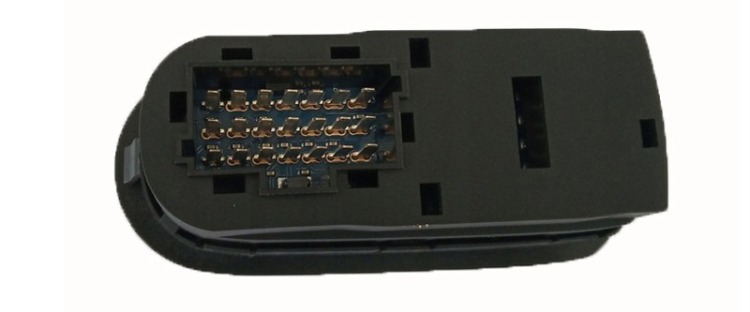 DAF window switch1307897
