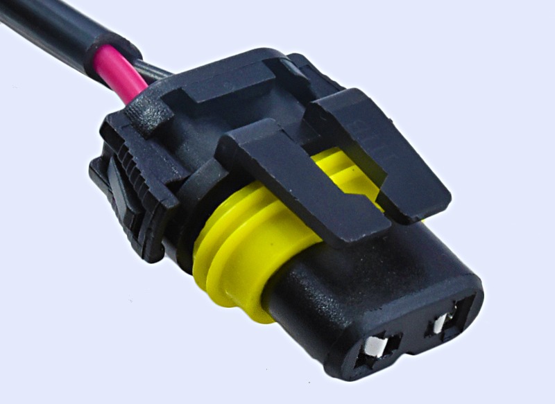 customize fog light extension wire harness