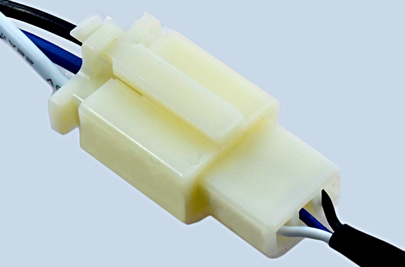 customize fog light extension wire harness