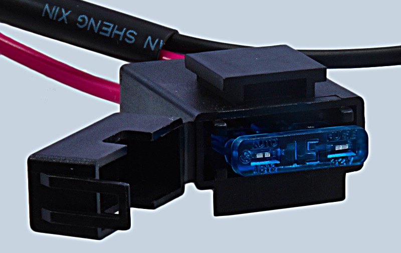 customize fog light extension wire harness