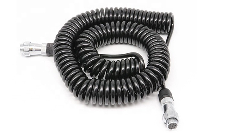 spring cable