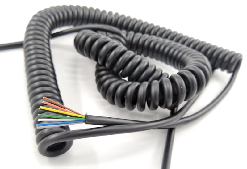 spring cable