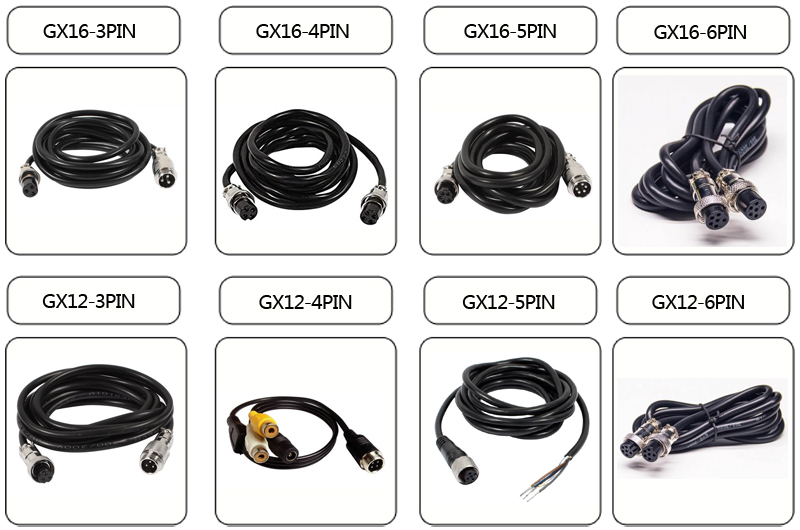 GX16 CABLE