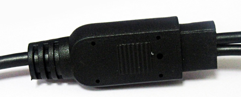 cable splitter 1 to 2