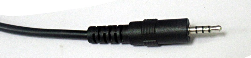 3.5mm jack