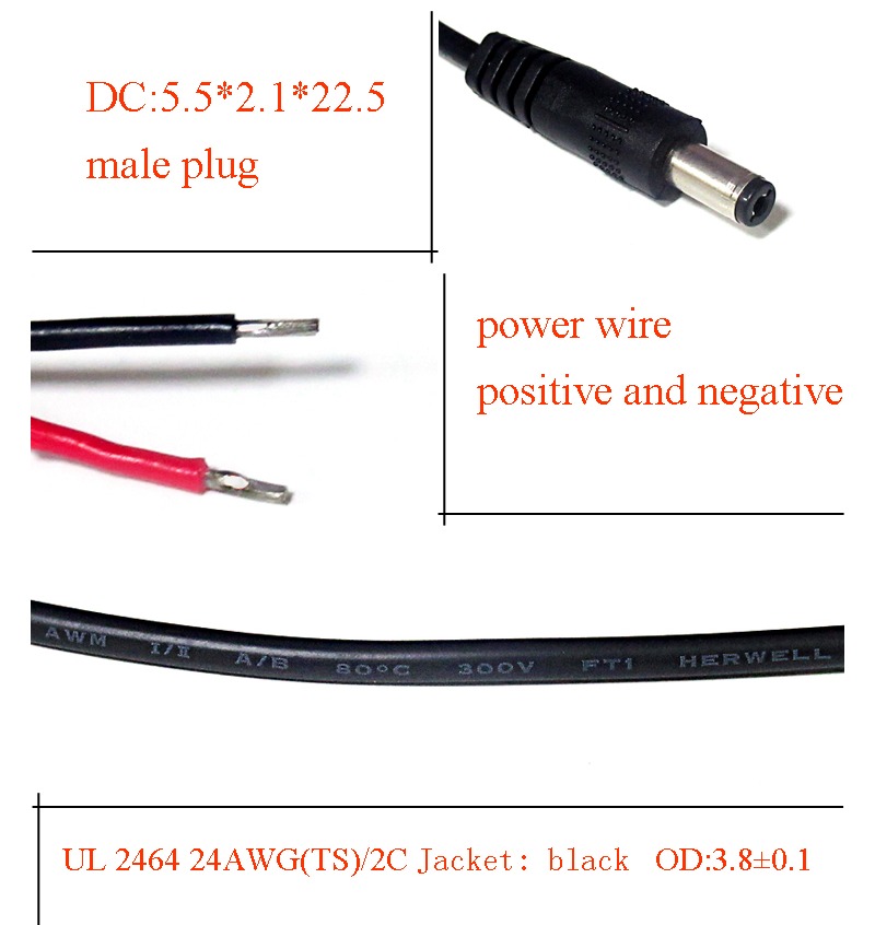 DC power plug
