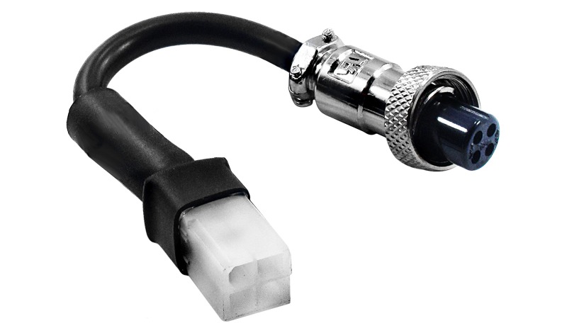 GX12 camera cable