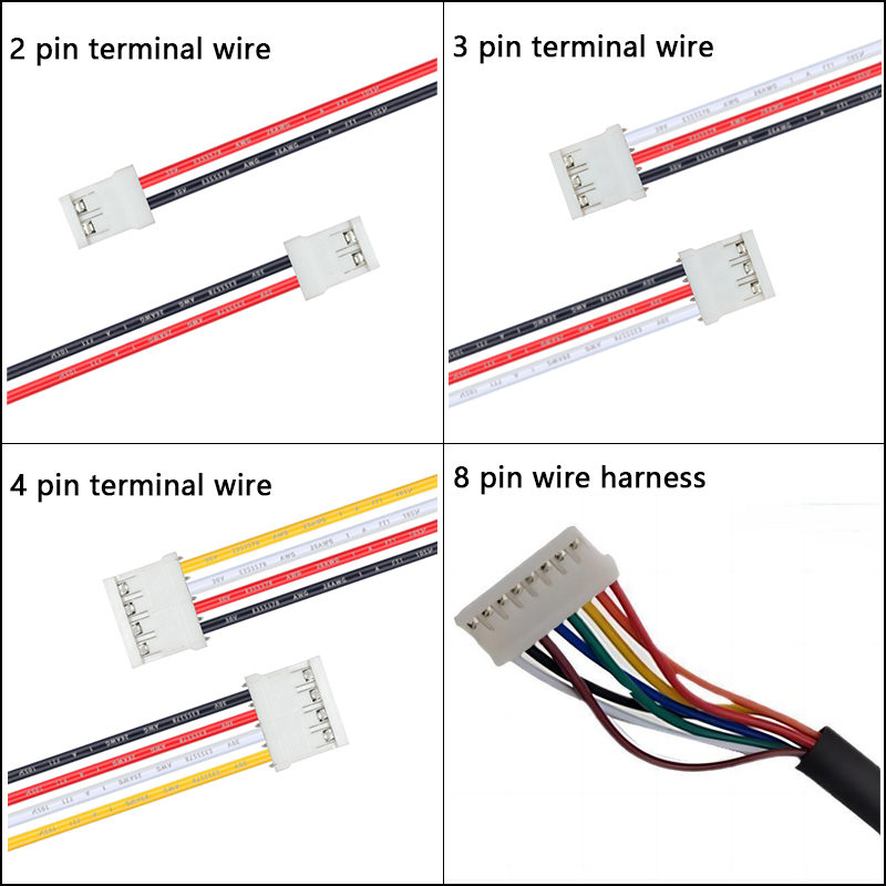 molex 87439 wire harness