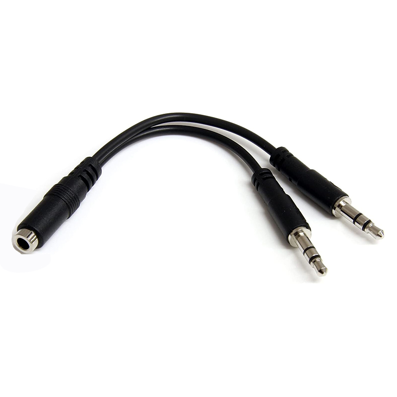 3.5mm headset Adapter Cable