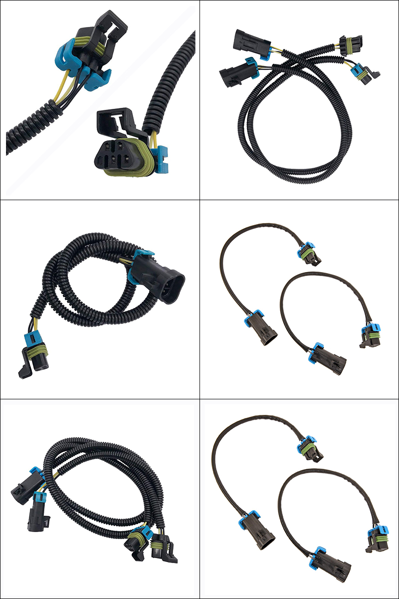 Oxygen Sensor Extension wire Harnesses
