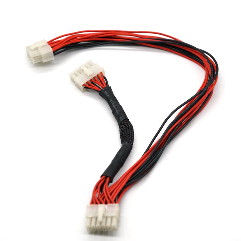 12pin wire assembly