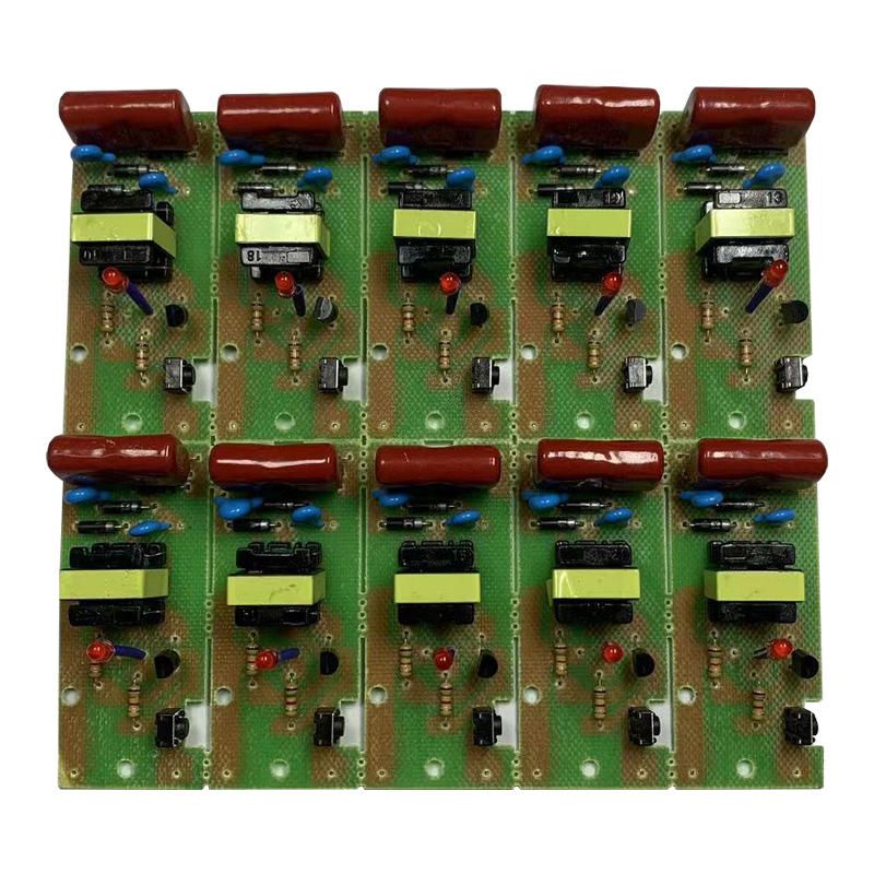 Mosquito Swatter PCB assembly