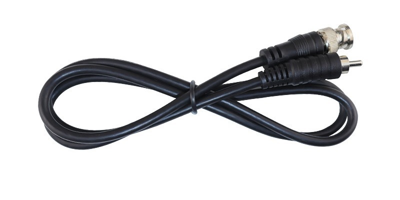 BNC to RCA cable