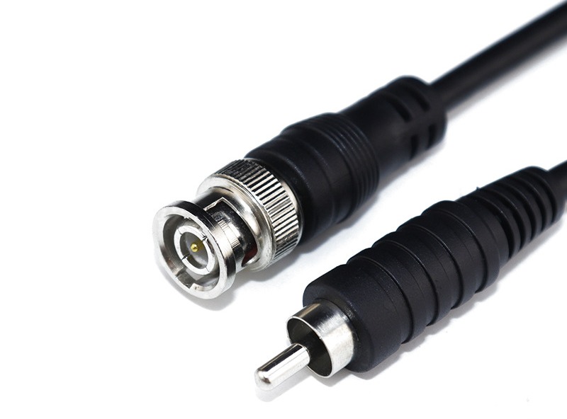 RCA to BNC cable