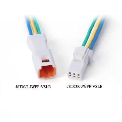 JST JWPF 3PIN male and female