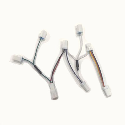 jst JWPF wire harness