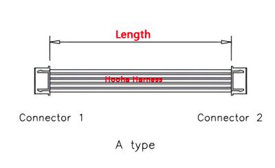 Both Connectors Same Direction