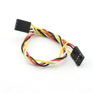 DuPont 2.54mm 4 Pin Connector Cable