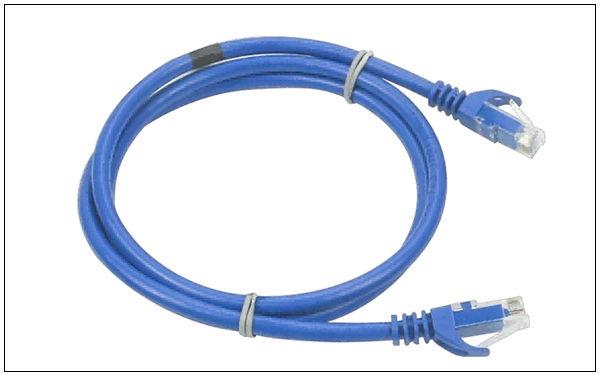 Cat 6 unshielded patch cords