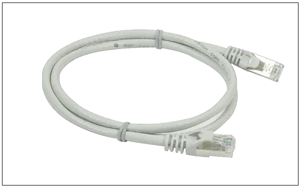CAT 5e shielded patch cord