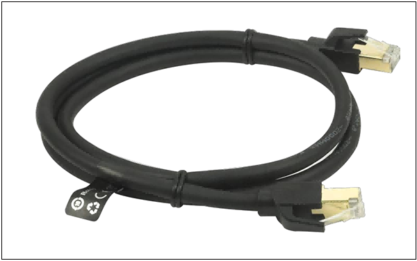 Cat 8 Shielded Patch Cord