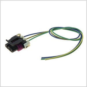 Crankshaft Position Sensor Wiring Connector