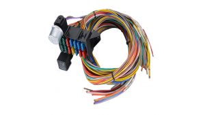 How to prevent fires due to harness overload