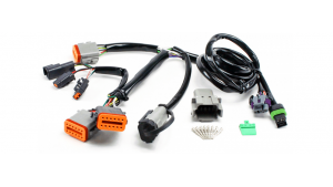 What issues should I pay attention to when selecting wire harness materials?