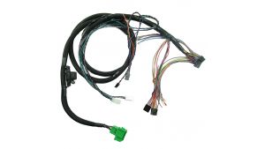 prefabricate cable and wire harness