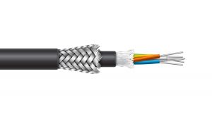 how to chose the cross-sectional area of the low-voltage wire