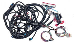 Automotive Cable Harness setup | 5 installation steps