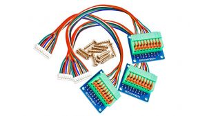 How to assemble Cable Harness in 6 easy steps