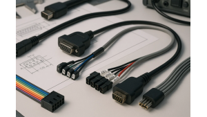 Custom Cable Harness cost savings | 5 strategies