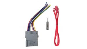 How do I Install my Own Car Stereo Wiring?