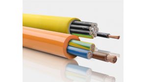 how to chose the cross-sectional area of the low-voltage wire